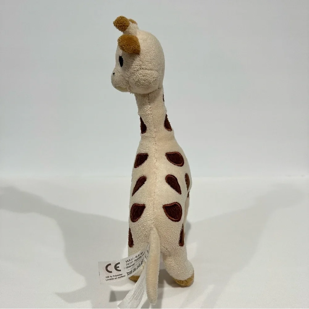Sofie the Giraffe Plush Rattle